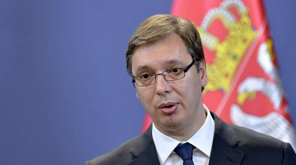 Вучич: Сърбия би била по-богата членка на ЕС от България