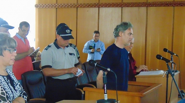 Осъдиха на 4 г. затвор клошаря, обвинен за пожара на Тютюневите складове
