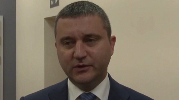 Владислав Горанов: България може да плати наведнъж осемте F-16