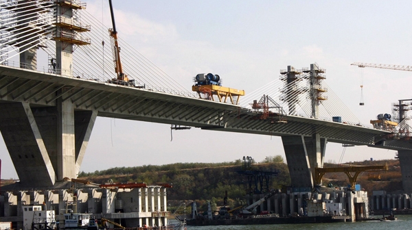 Затварят „Дунав мост 2“ за профилактика