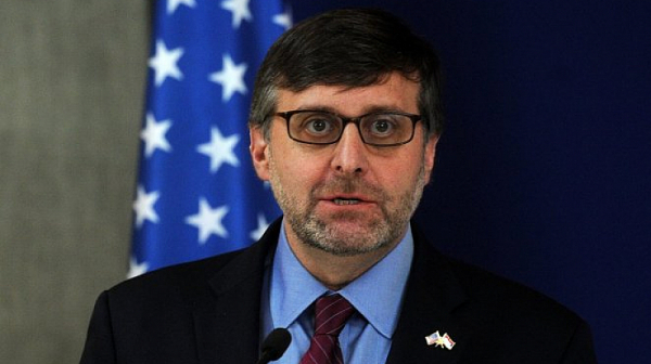 САЩ назначи специален пратеник за Западните Балкани, експерт по заплетени ситуации