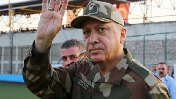 Ердоган обяви война на...”хранителния тероризъм”
