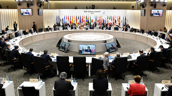 Лидерите на Г-20 с разногласия за търговията, миграцията и разоръжаването