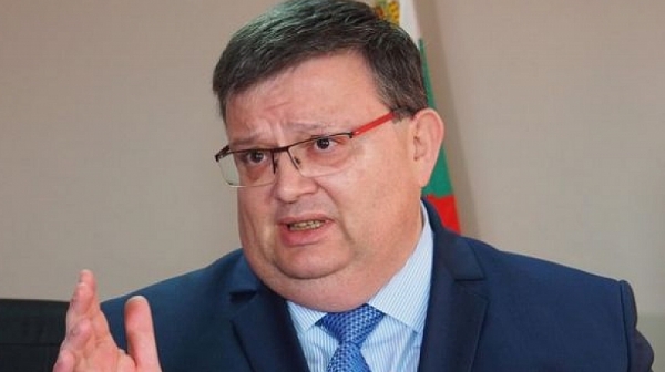 Цацаров: Знам много за колегата председател на ВКС, но няма да коментирам