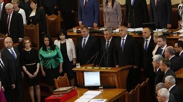 Една година от управлението на кабинета „Борисов 3”