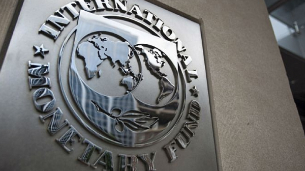 МВФ прогнозира спад на БВП догодина