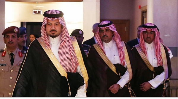 Освободиха саудитските принцове