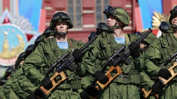 Руските войници в Крим станали три пъти повече