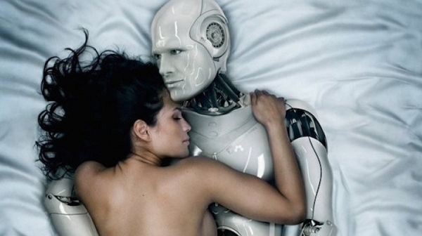 Сексът с роботи не помага срещу самотата