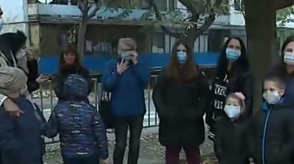 СГС не даде ход на делото за мръсния въздух в София