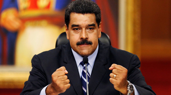 Мадуро обвини САЩ за мащабното спиране на тока в страната
