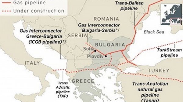 В търсене на изчезналата бизнес логика в руско-турско-балканския поток през България