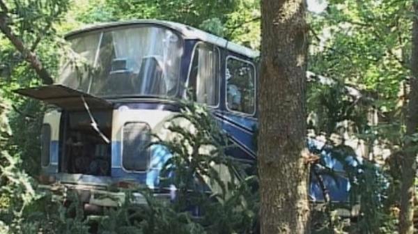 Заловиха собственика на автобуса убиец от „Бакаджика”, укриваше се 6 г.