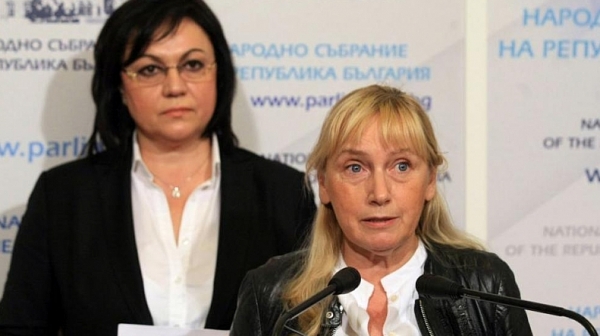 Йончева обявява утре разследването си за корупция в Министерския съвет