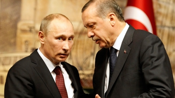 Турция, Иран и Русия поемат Сирия