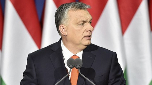 ДСБ искат изключване на партията на Виктор Орбан от ЕНП