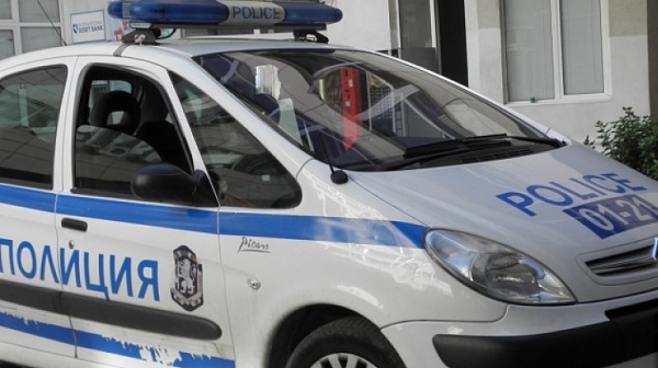 Гонка с полицията и в Пловдив