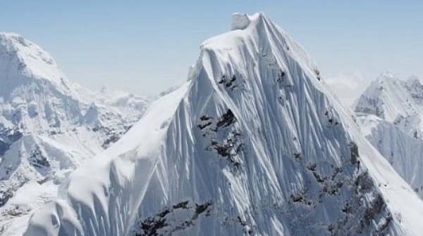 Организатор на експедицията на Хималаите: Боян обича да върви сам