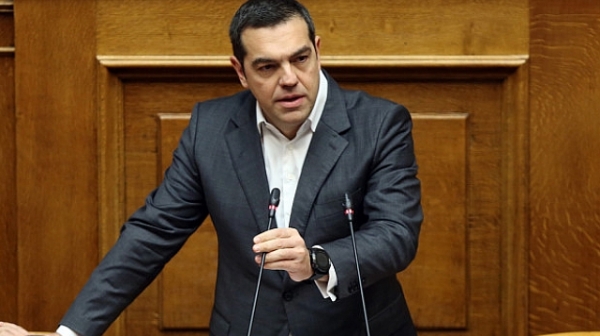 Ципрас спечели вота на доверие с три гласа разлика
