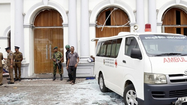 Седма експлозия разтърси Шри Ланка