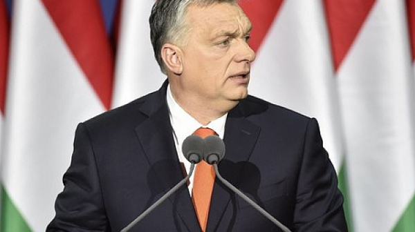 Орбан поиска ЕС да спре да финансира неправителствени организации