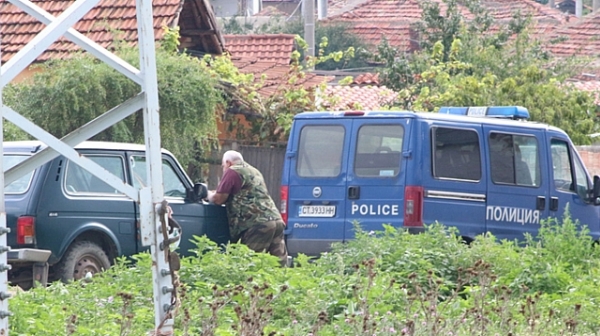 Операция на полицията и горското стопанство се провежда в Николаево