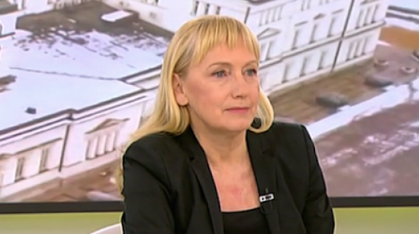 Елена Йончева: Ще разкрием факти за корумпирани министър и зам.-министър