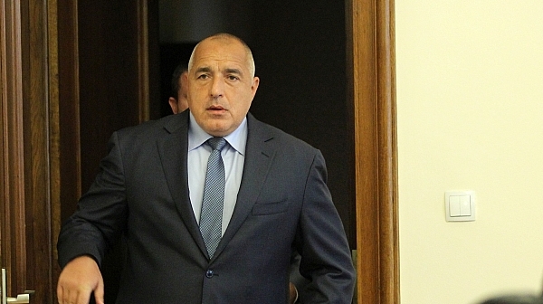 Борисов уволни областен управител на Герджиков