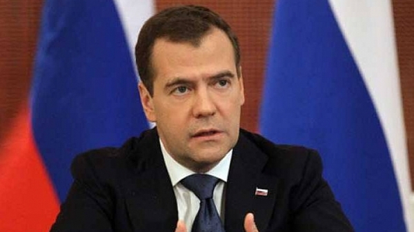 Медведев изчезна, не се е появявал от 10 август