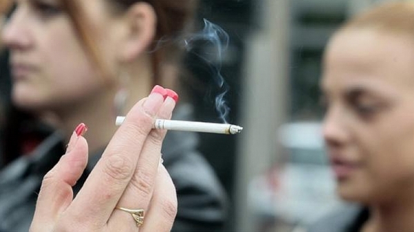 Пак сме на първо място в ЕС по брой пушачи