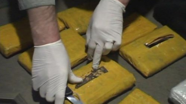 Над 155 кг. хероин откриха в Турция