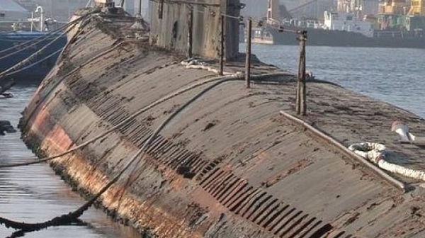 Ще потъне ли окончателно последната българска подводница?