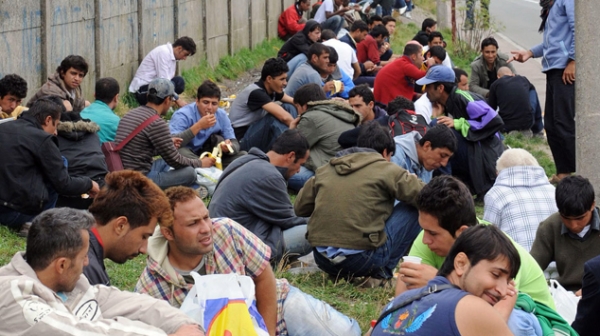 Нелегалните мигранти в Европа са намалели с 43%