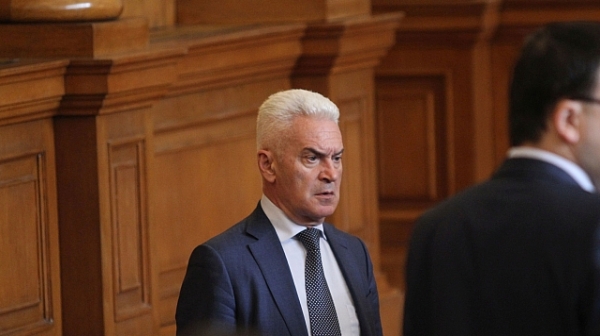 Волен Сидеров: Влизането във властта на НФСБ и ВМРО донесе повече негативи