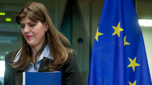 ЕП и ЕС не се разбраха за Лаура Кьовеши, битката продължава