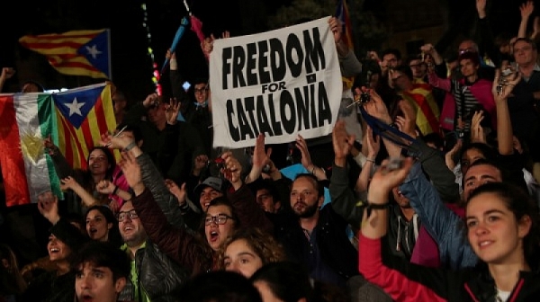 Властта не признава данните от референдума в Барселона