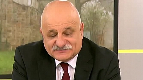 Избягалият затворник в Пловдив се е отклонил, не е избягал, смята зам.-министър Проданов