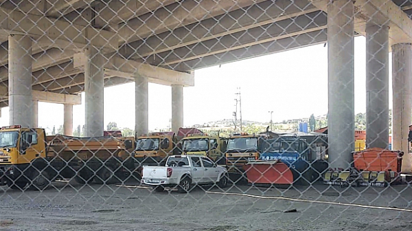 АПИ: Строителната фирма ползва незаконно 10 декара под мост на АМ ”Струма”
