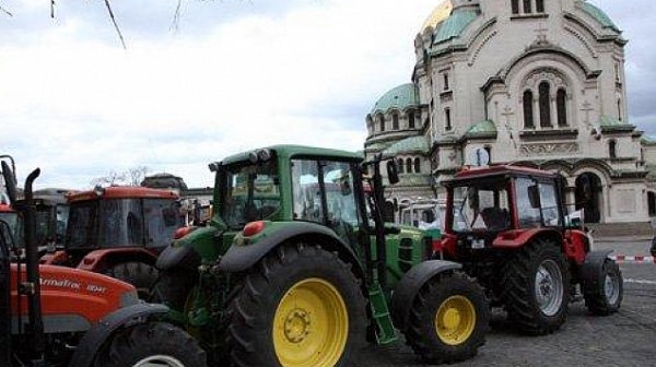 Борисов усмири с обещания недоволните зърнопроизводители