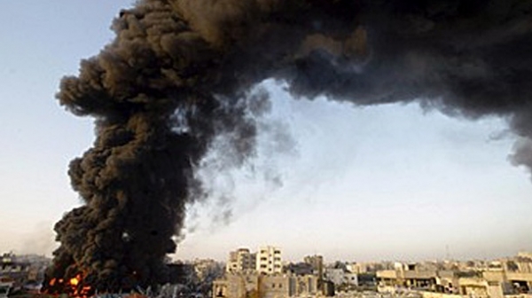 ВВС на Израел удари 80 обекта в Газа