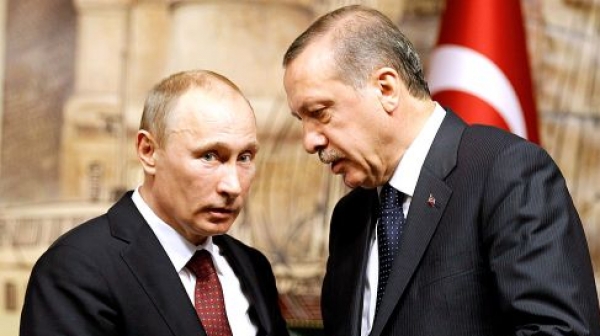 Путин и Ердоган се чуха по телефона, продължават с енергийните проекти