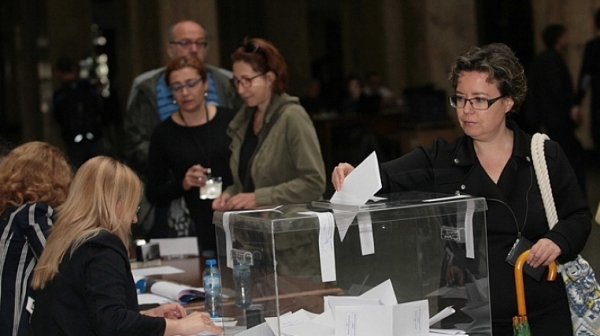 85,79% съдии гласуваха на втория тур за избор на членове на ВСС