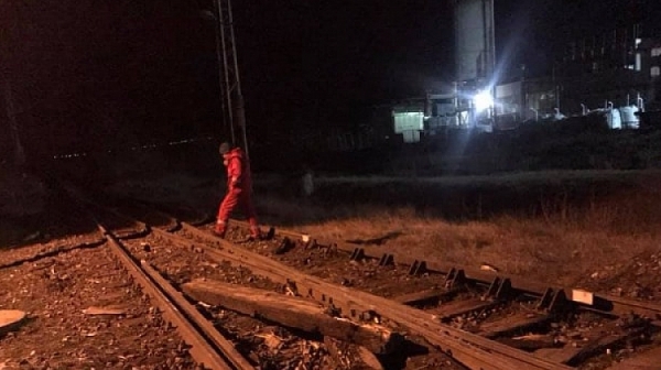 Пътническите влакове от София за Бургас са спрени заради инцидент