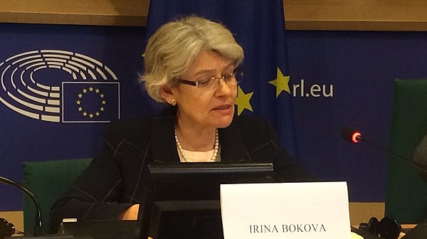 Ирина Бокова: Никога не съм получавала пари от правителства