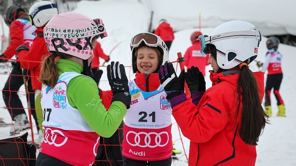 185 деца се състезаваха за купата „Витоша ски”