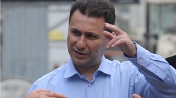 Тежки обвинения за бившия македонски премиер