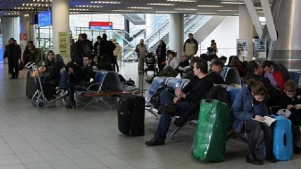 Георг Тупарев: На летището в София е един балкански хаос