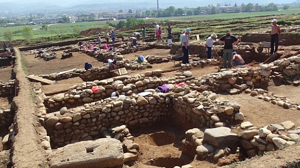 Граждани протестираха в защита на археологически находки