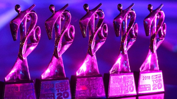 Ni.Co, Jeremy?, Любо Киров, Миро и SoulBmoll са големите победители в годишните награди на „БНР Топ 20“