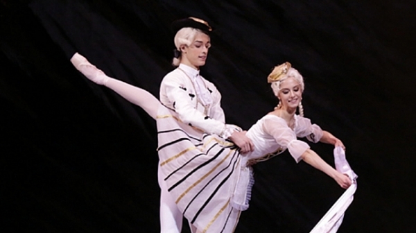 Най - големите звезди на Руския балет на една сцена у нас